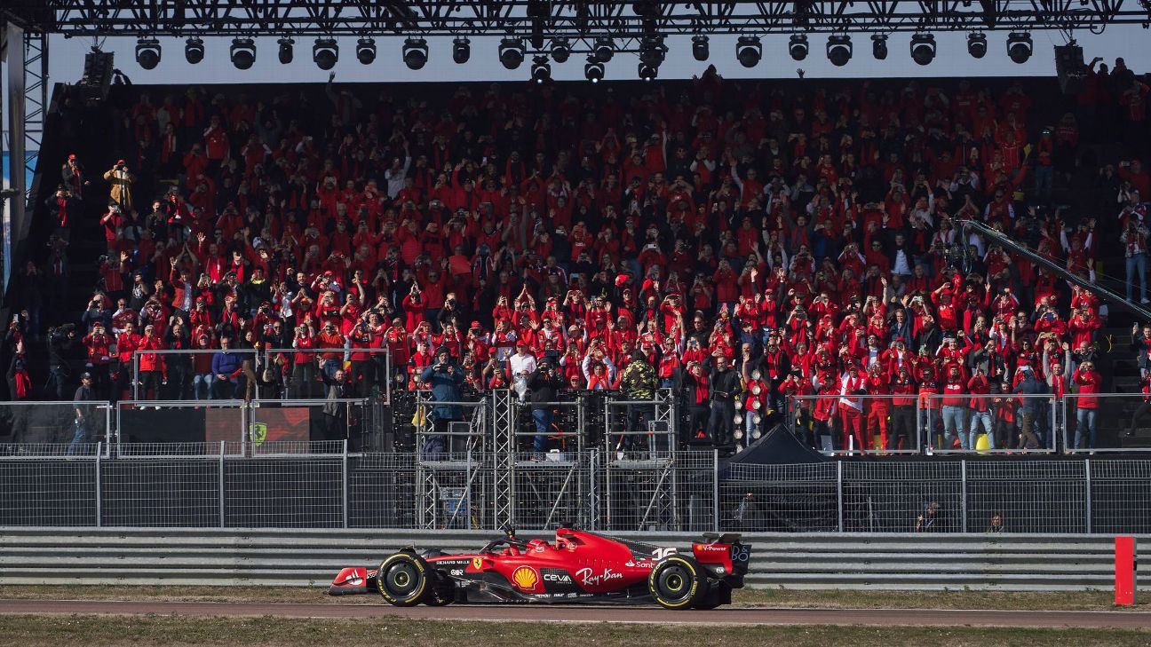 Ranking the best and worst of F1 launch season Auto Recent
