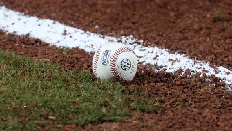 The SEC has added five new rules for baseball. What are they?