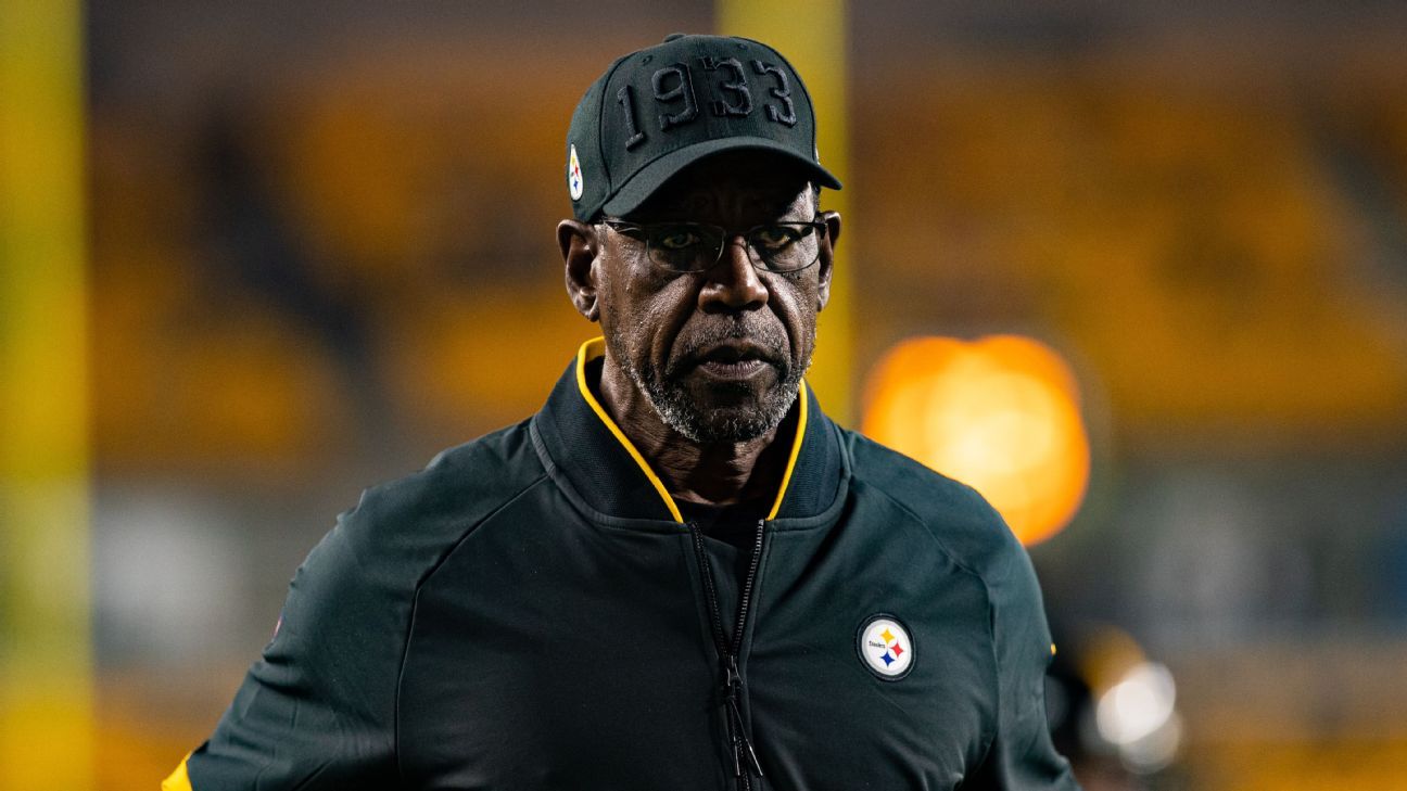 Longtime Steelers assistant coach John Mitchell retires after 29