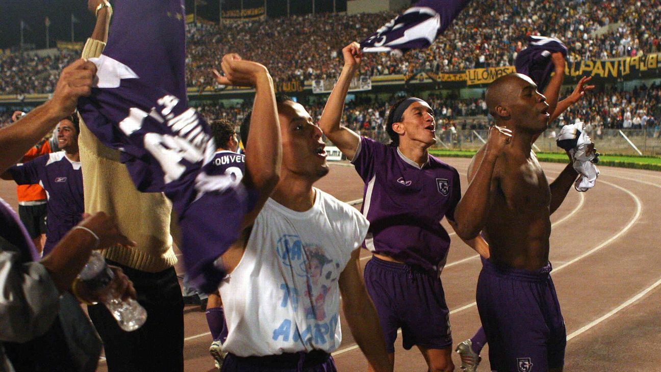 Marcelo Tulbovitz compara histórica Libertadores de River Plate con la