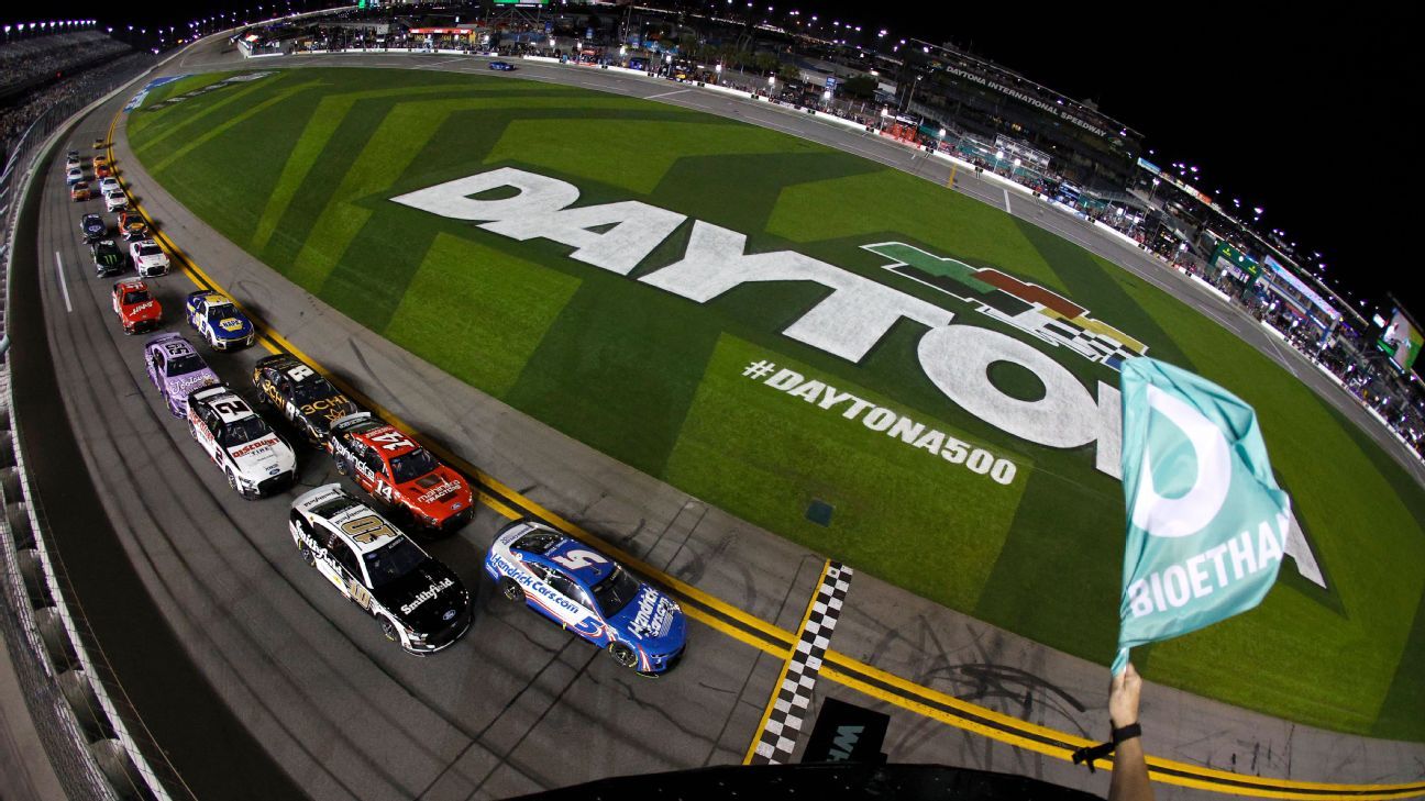 Daytona 500 cheat sheet: Everything you need to know Auto Recent