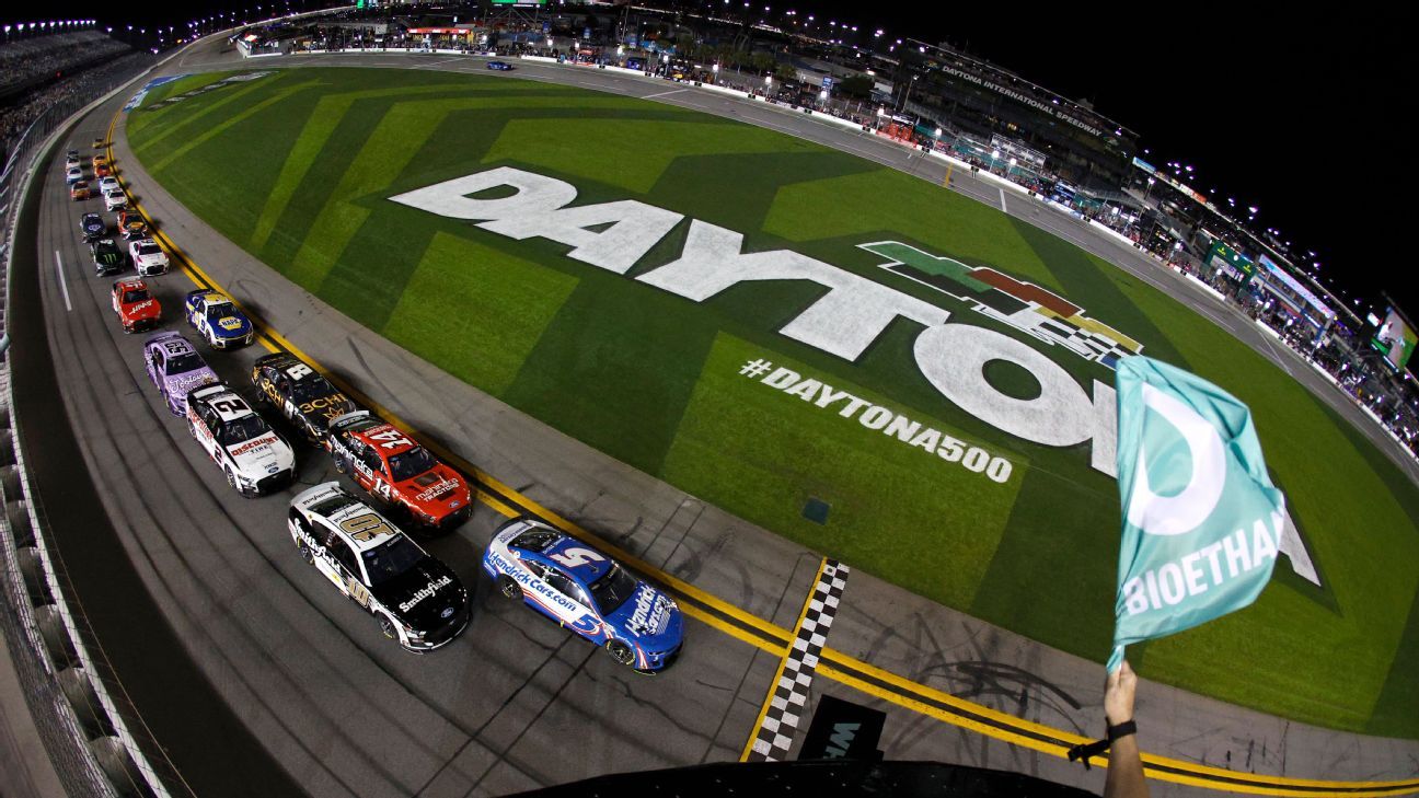 Daytona 500 cheat sheet: Everything you need to know