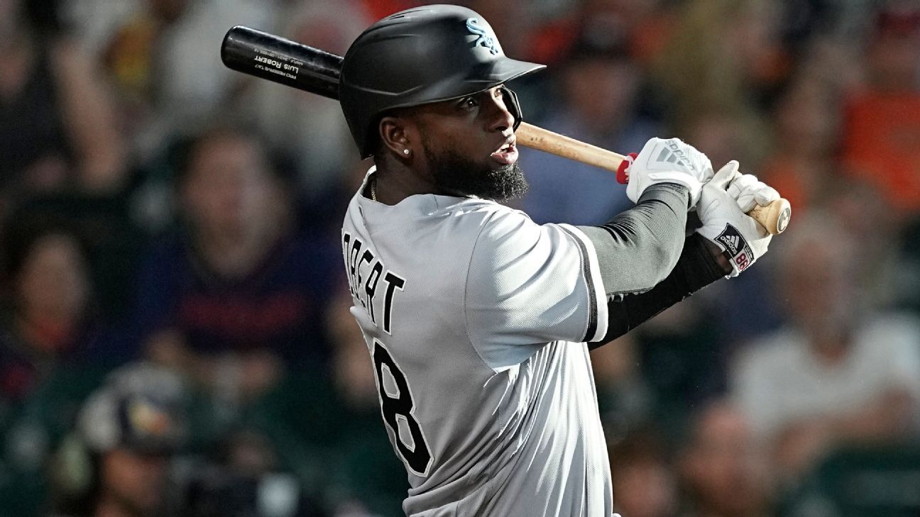 MLB HOY 2023: PASO JONRONERO de LUIS ROBERT, JUEGO DE ESTRELLAS y