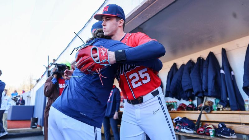 Bo Gatlin - Baseball - Ole Miss Athletics