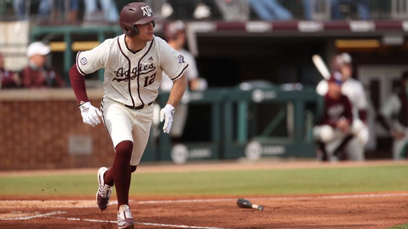 Jim Schlossnagle gets Texas A&M baseball back on track