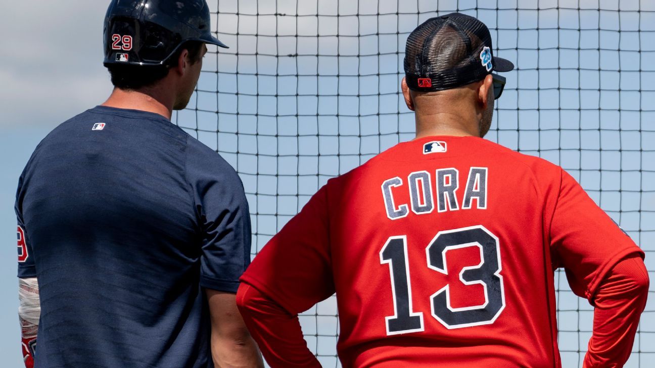 Alex Cora three takeaways from Spring Training