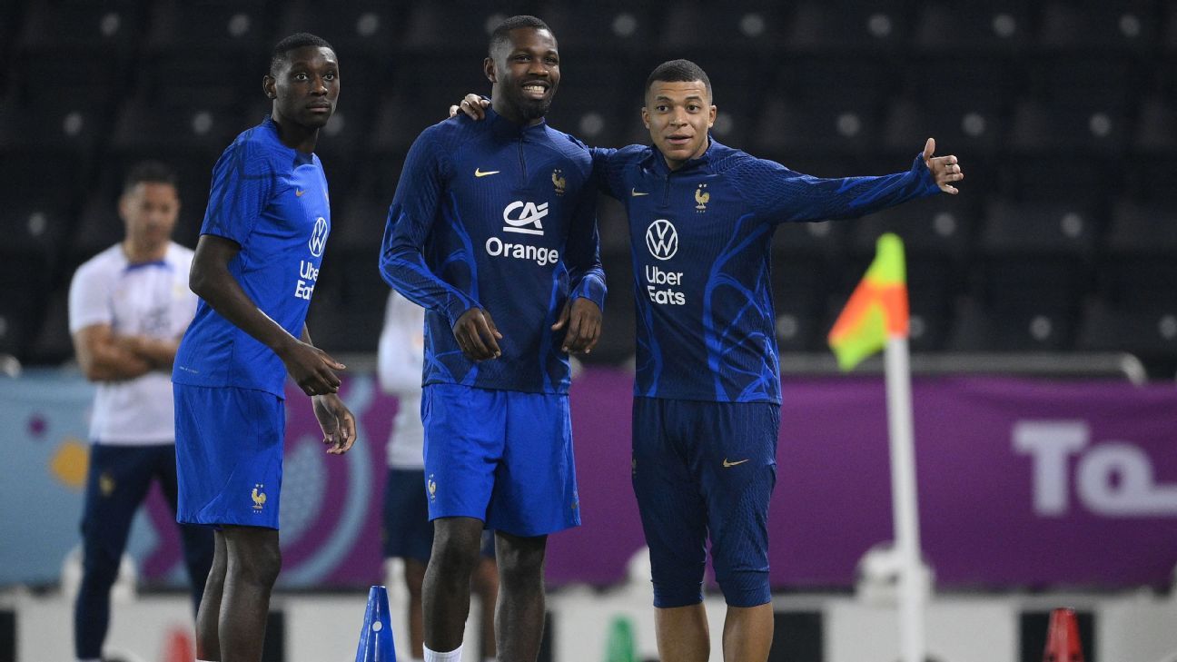 LIVE Transfer Talk: PSG eye France trio to join Mbappe amid Messi, Neymar unrest