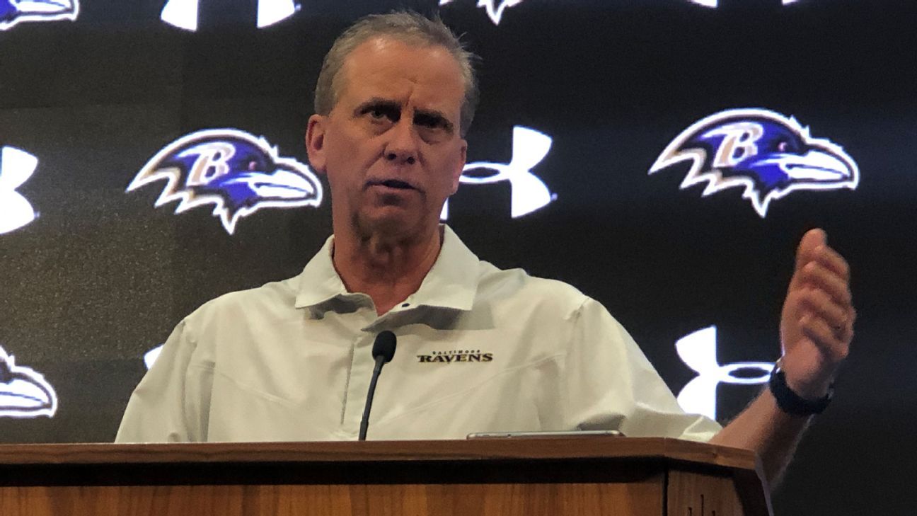 Ravens: Todd Monken drops encouraging take on Lamar Jackson