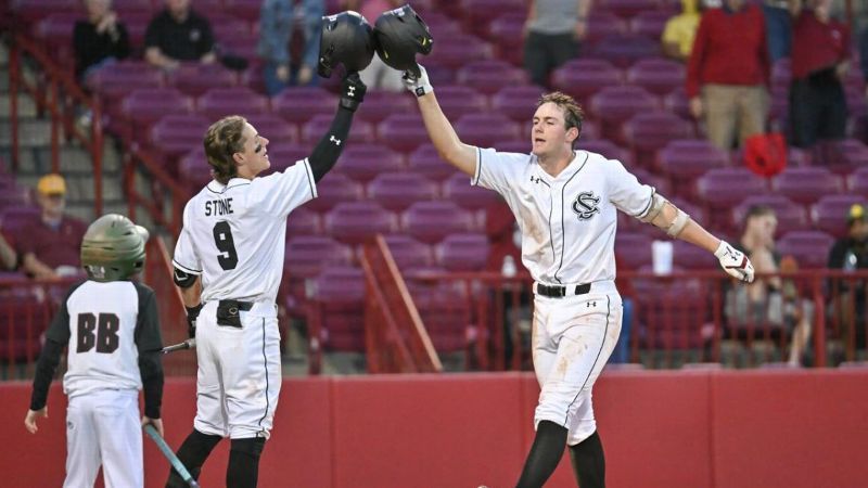 Baseball Opens Nine-Game Homestand Against Queens - University of North  Carolina Athletics