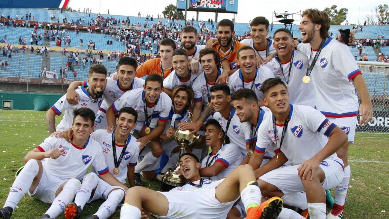 ¿Qué es de la vida de los campeones de la Libertadores Sub 20 de 2018 con Nacional?