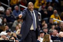 Sources: Patrick Ewing joins Brian Keefe's Wizards staff as assistant