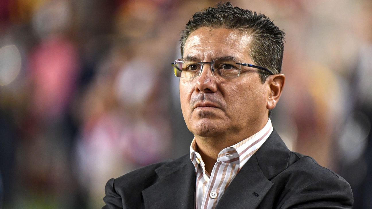 Former Washington Commanders Owner Dan Snyder Fined $60M After Investigation