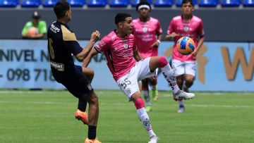 All eyes on Recopa Sudamericana and Independiente's 15-year-old wonderkid Kendry Paez