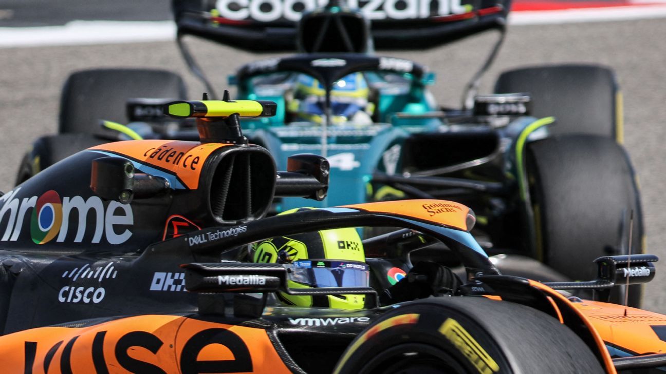 F1 season preview: Who’s hot and who’s not Auto Recent