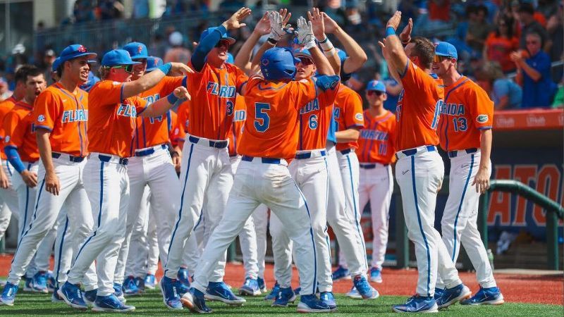 Florida Ballpark ready for Gators baseball 2022 season opener