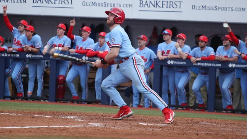 Harris' career day lifts Ole Miss past Maryland