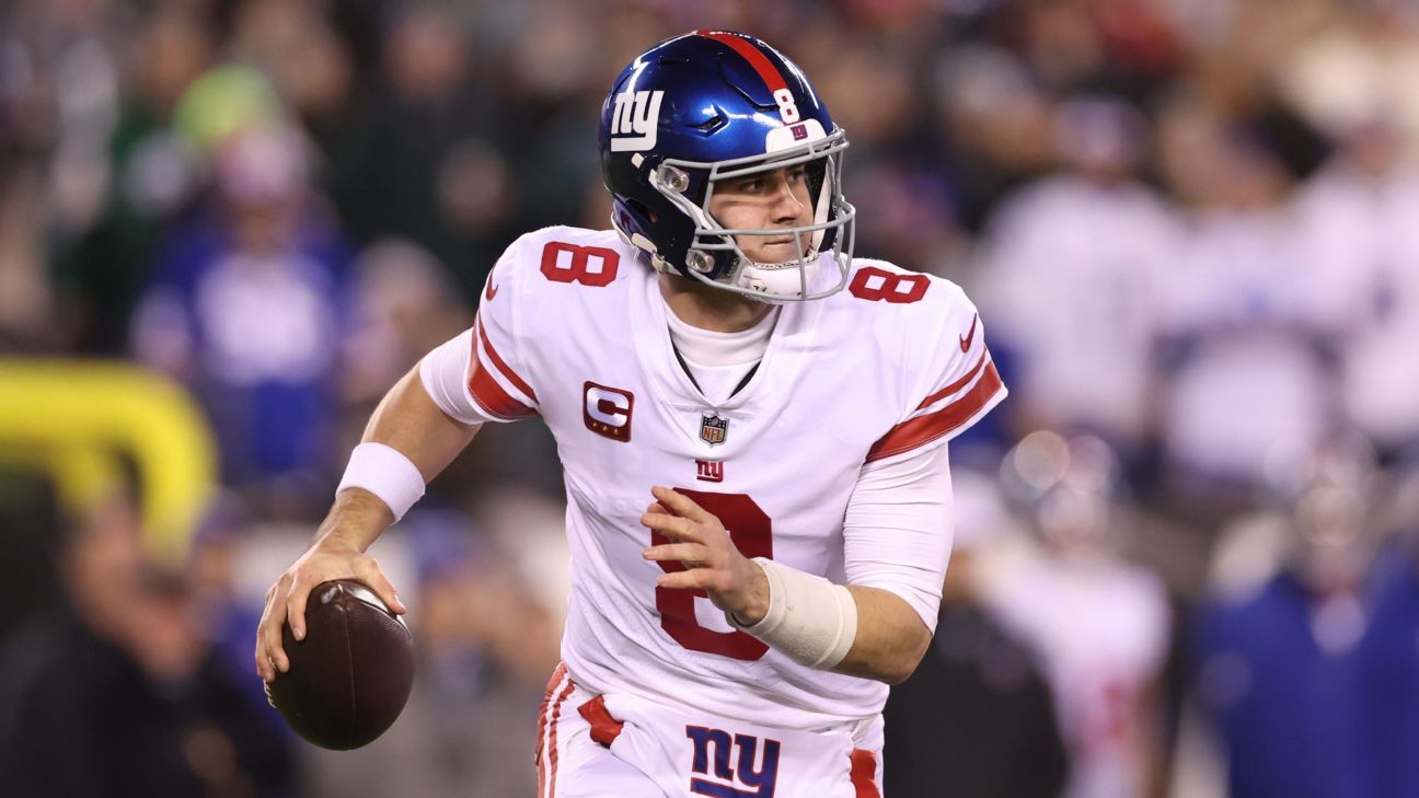 Projecting the starting QBs for all 32 NFL teams in 2022: Where