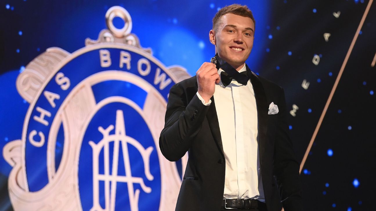 AFL 2024 Brownlow Medal Winner Betting verloop.io