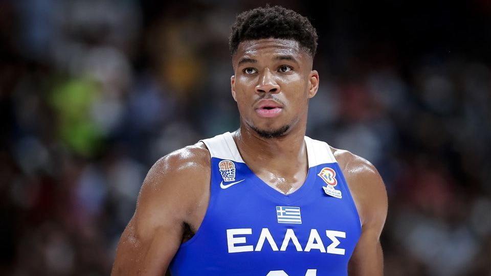 Greece's Giannis Antetokounmpo out of World Cup amid surgery