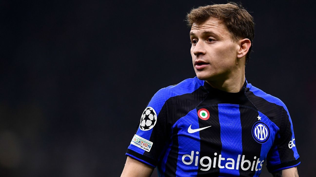 Transfer Talk: Man Utd, Man City both tracking Inter star Barella