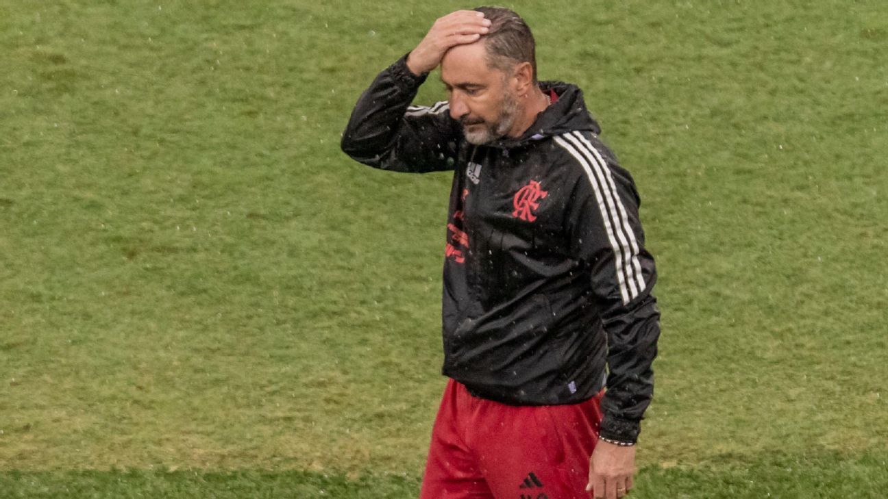 Conversa Franca de Hugo com Vitor Pereira no Flamengo: Decisão Definitiva sobre Jogar.