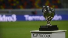 Supercopa Argentina: AFA confirmó la nueva fecha para la final entre Estudiantes e Independiente Rivadavia