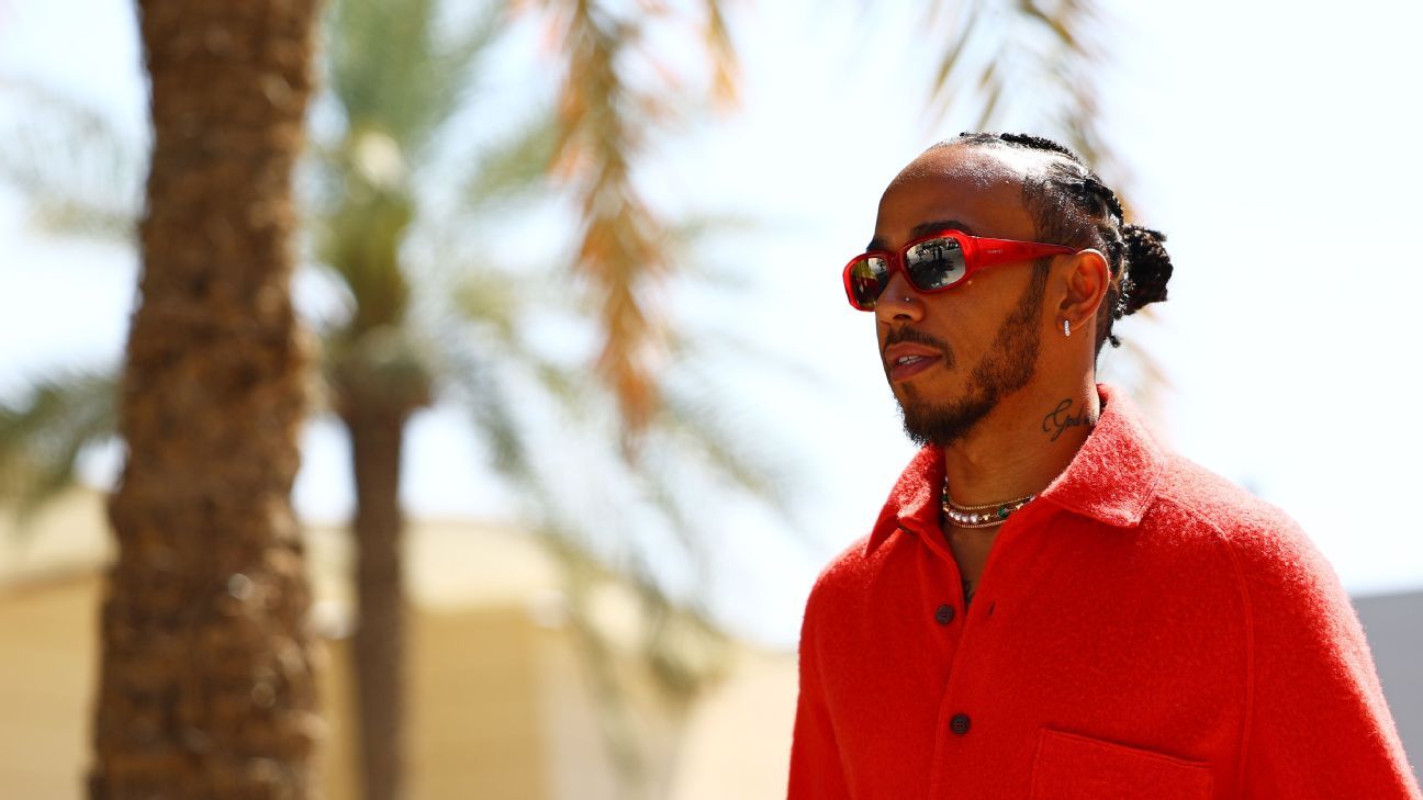 ‘Fighter’ Hamilton quashes Mercedes exit talk Auto Recent
