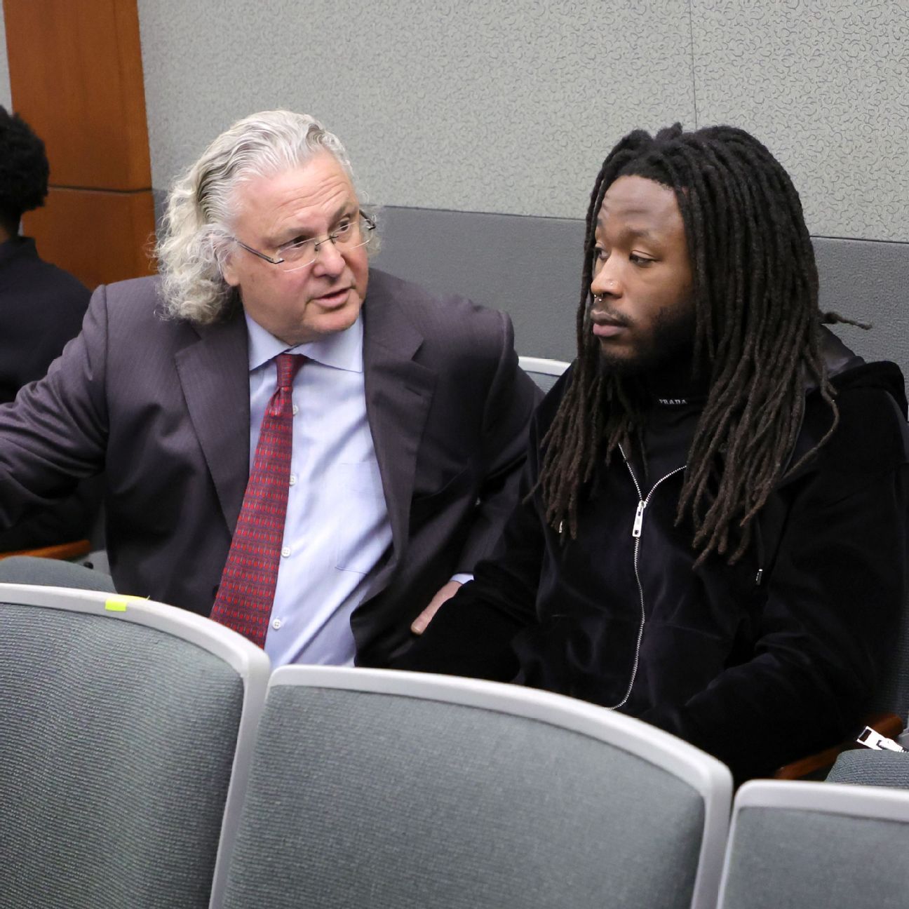 Saints' Alvin Kamara agrees to plead no contest to lesser charge