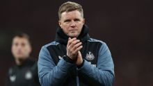 Podendo perder Bruno Guimarães, Newcastle encaminha saída do técnico Eddie Howe em meio a 'desmanche'