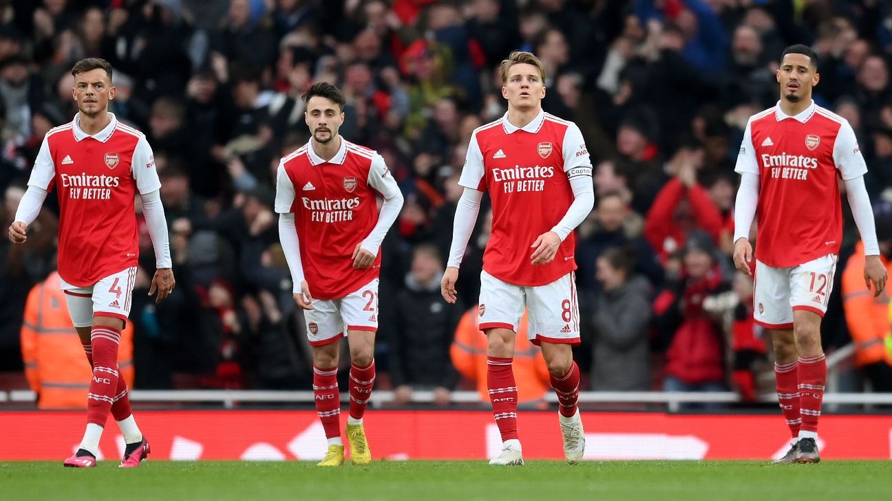 Why aren't Arsenal playing this weekend? Premier League winter