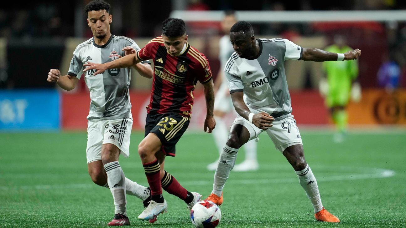 Atlanta United FC contre Toronto FC – Rapport de match de football – 4 mars 2023