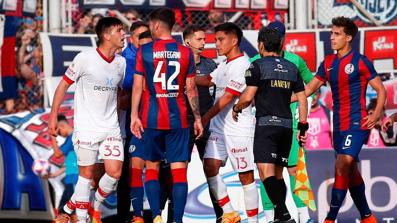 HuracánSan Lorenzo cinco partidos para el recuerdo ESPN