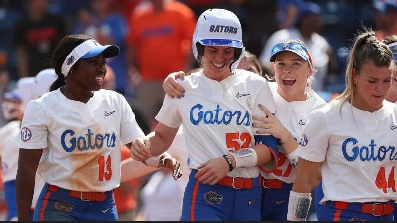 Longley's two longballs lift No. 10 Florida over UAB