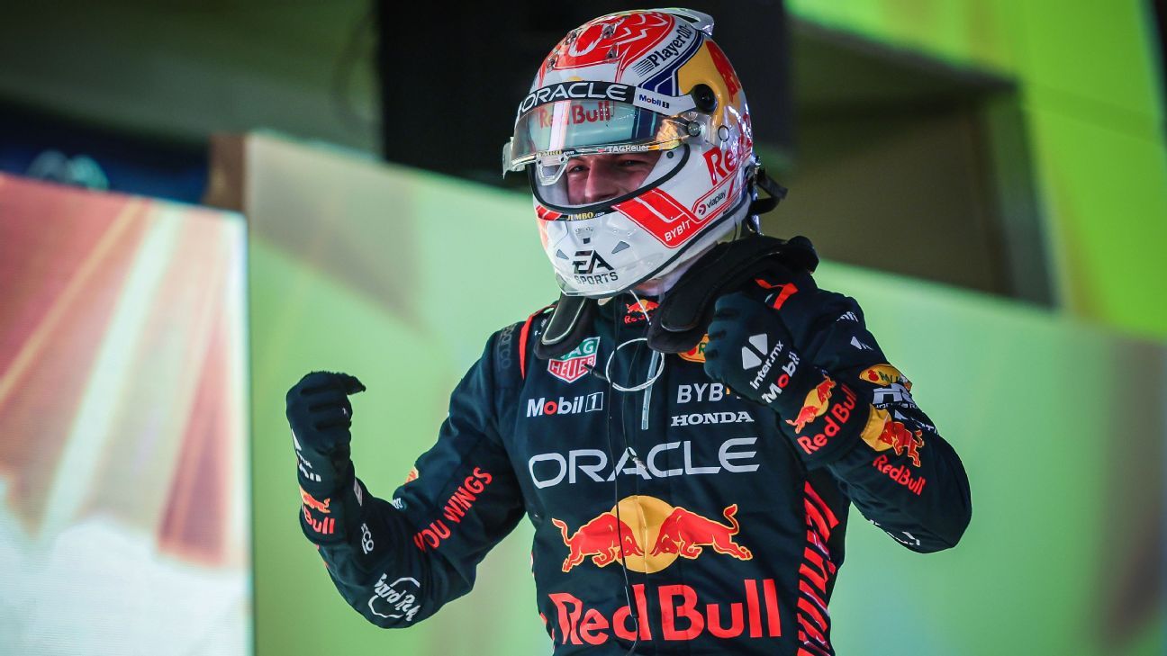 Grand Watt Tung lastbil Red Bull look dominant. Can they win every 2023 F1 race?