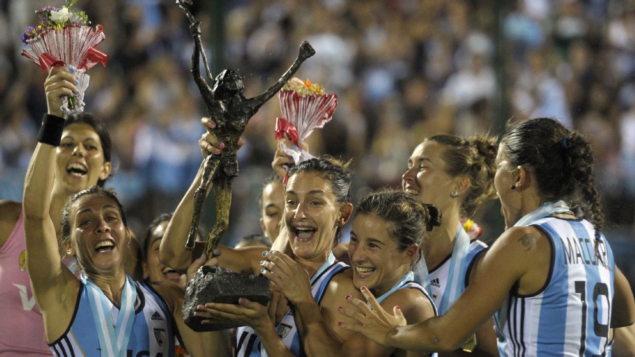 ¡Gladiadoras Argentinas! Las Deportistas que Conquistaron la Eternidad y Hicieron Historia