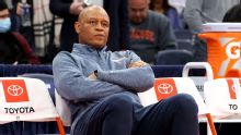 Syracuse fires coach Adrian Autry after missing NCAAs again