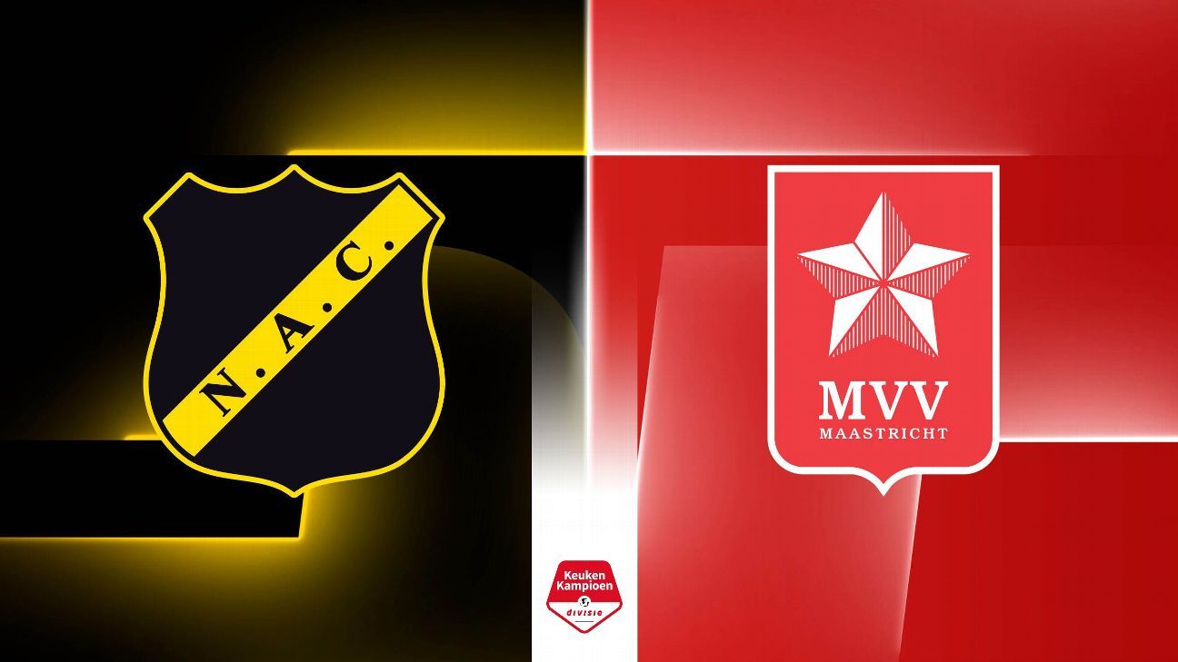 Samenvatting NAC Breda - MVV Maastricht gemist? Kijk het hier.