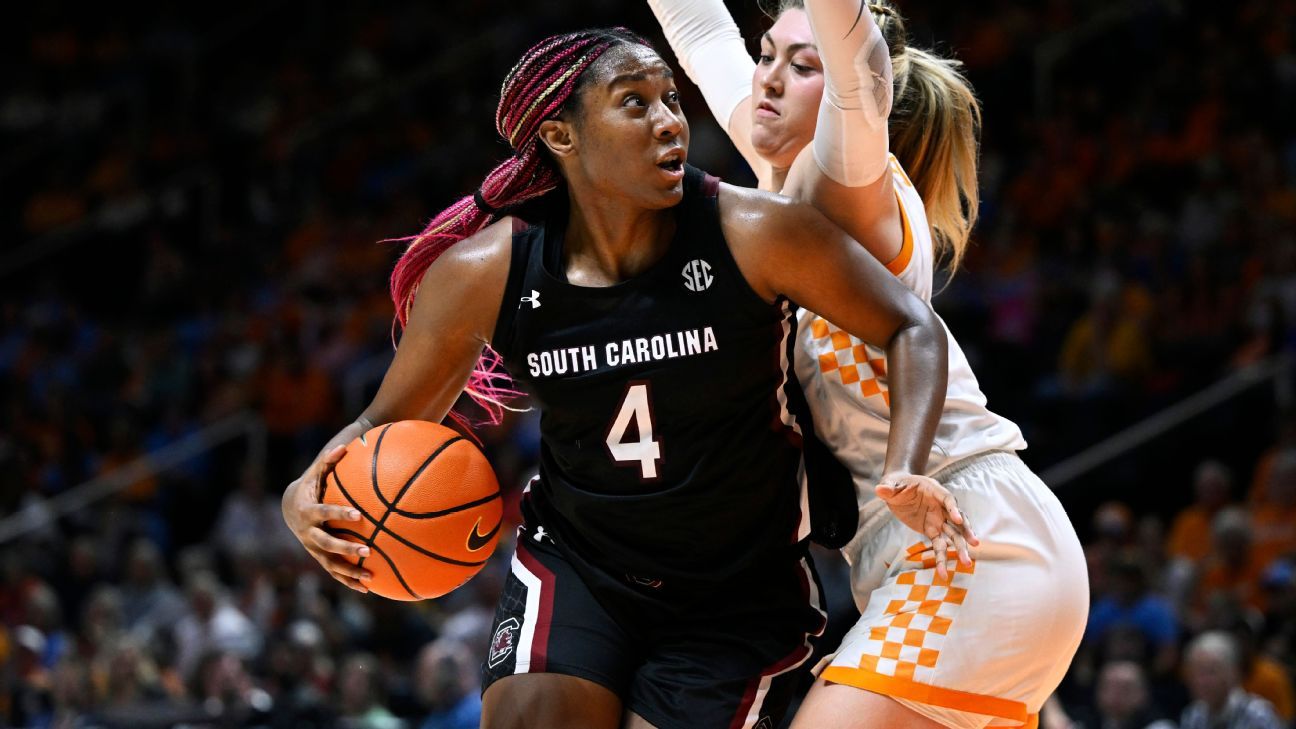 Which non-No. 1 seeds could make a run to the Women's FINAL FOUR