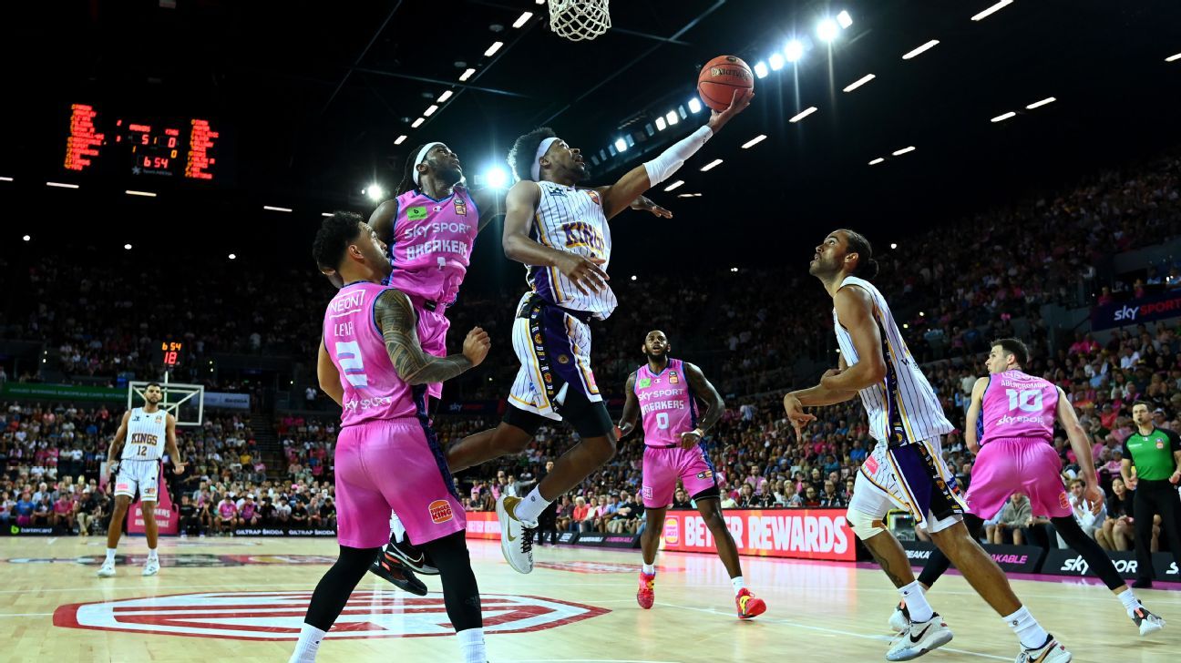 NBL salary cap to increase by nearly 7 percent ESPN