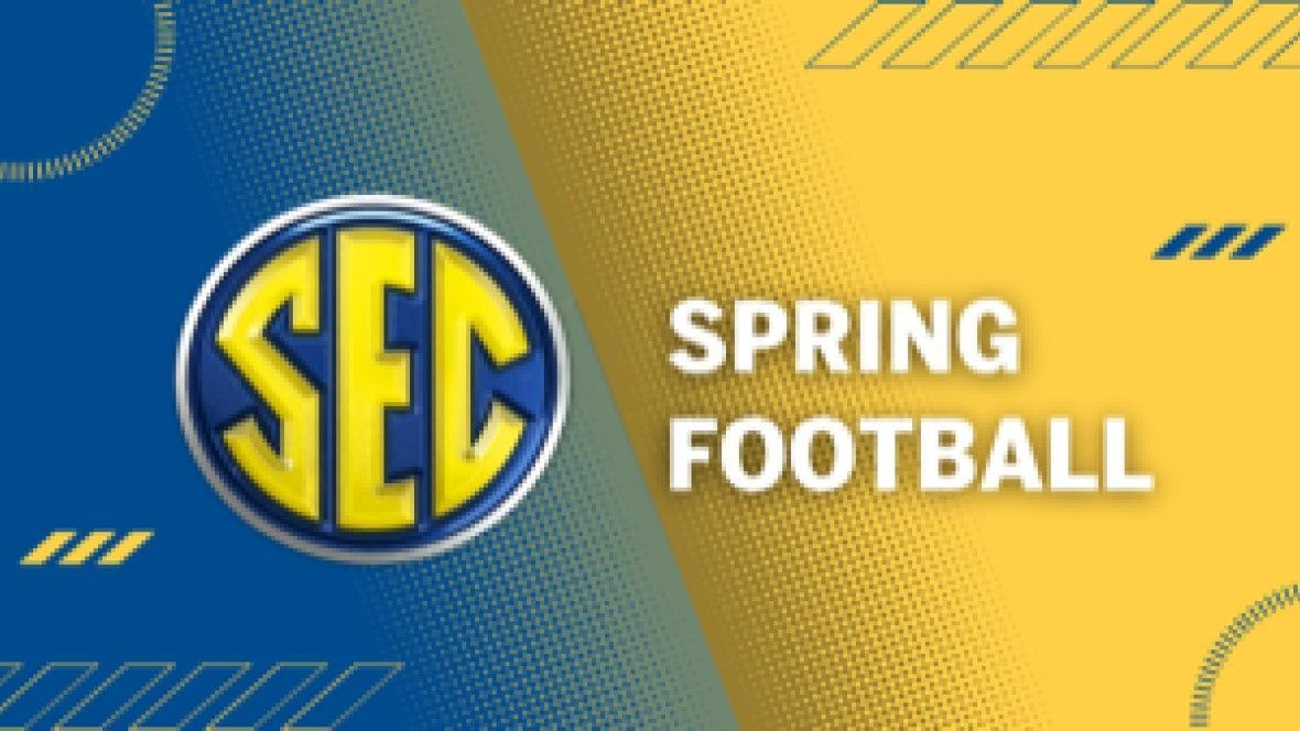 SEC Network kicks off robust spring football schedule