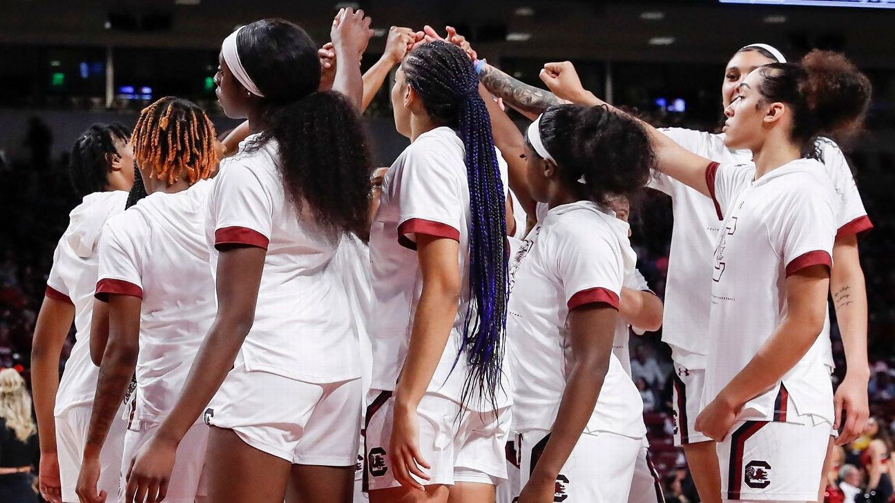 Seven SEC women's teams earn bids to March Madness