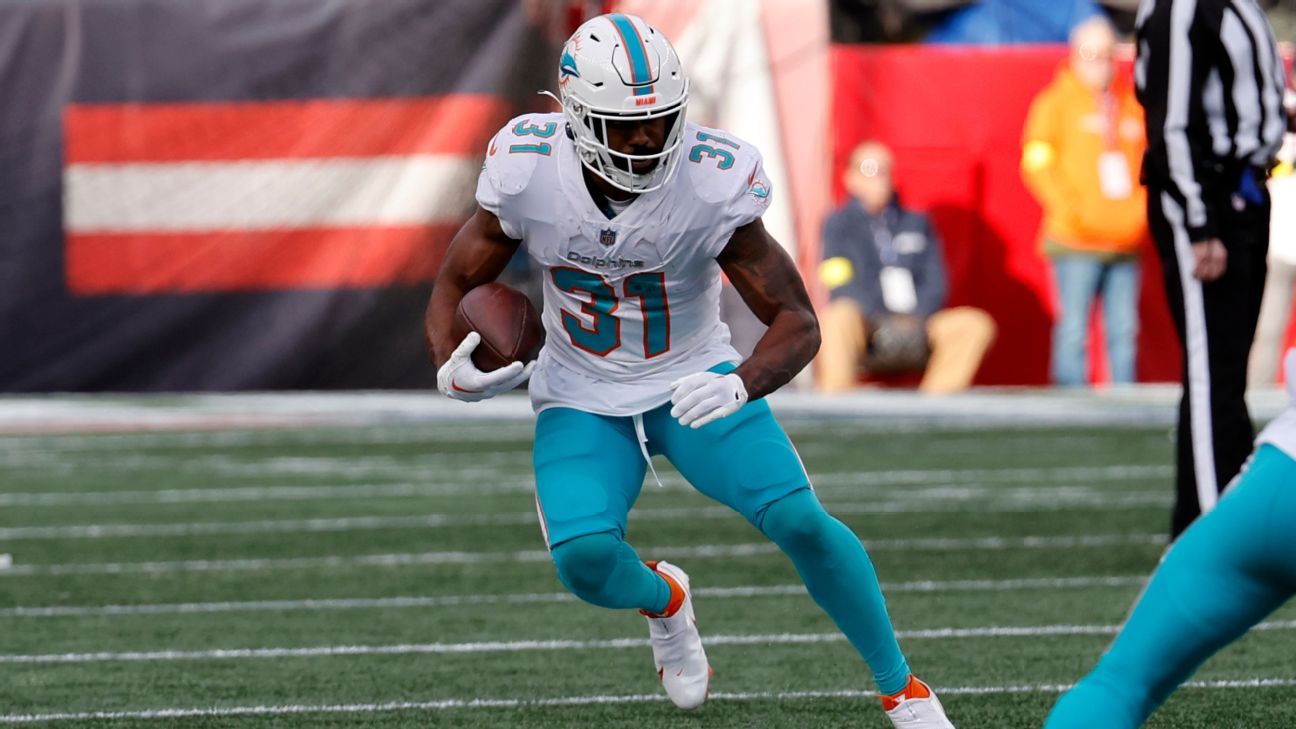 JUST IN: Dolphins Roster SET - Initial 53 Man Roster Cuts For 2023