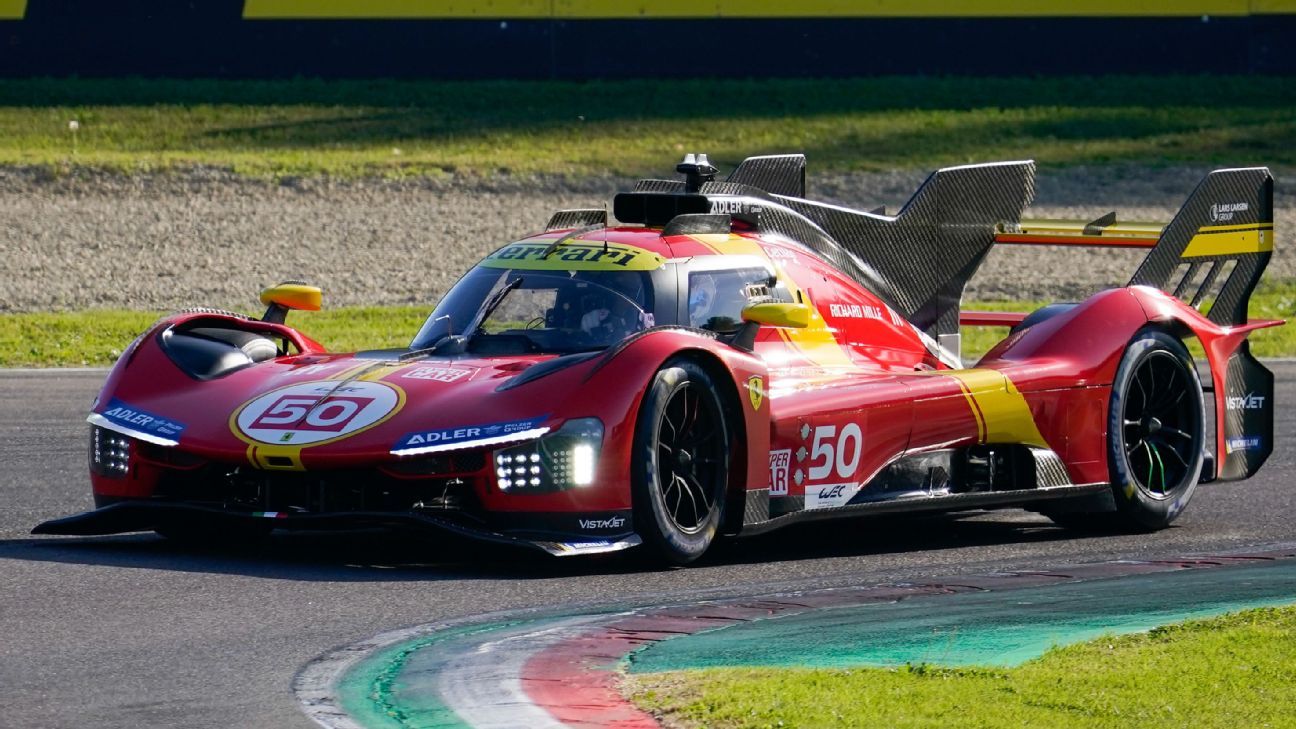 Ferrari’s return to prototype racing: ‘It doesn’t get any better than this’ Auto Recent