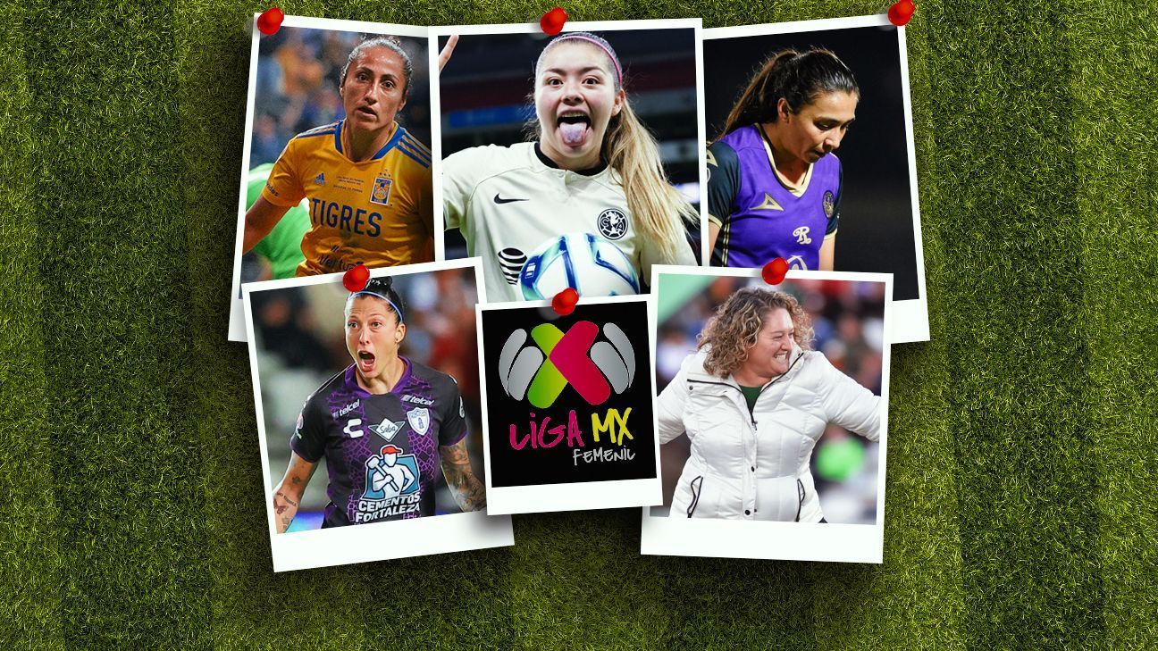 Lo bueno, lo malo y la sorpresa a la mitad de la Liga MX Femenil - ESPN