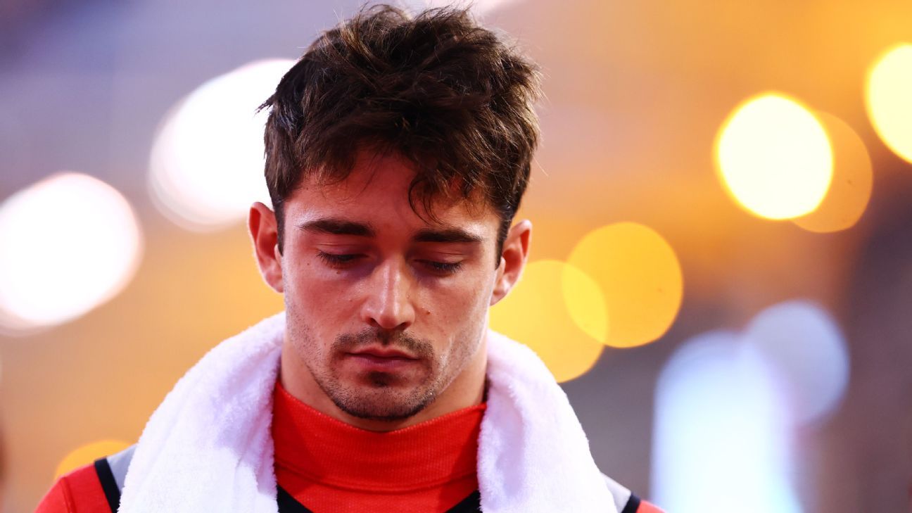 Leclerc set for 10-place grid penalty in Saudi Auto Recent