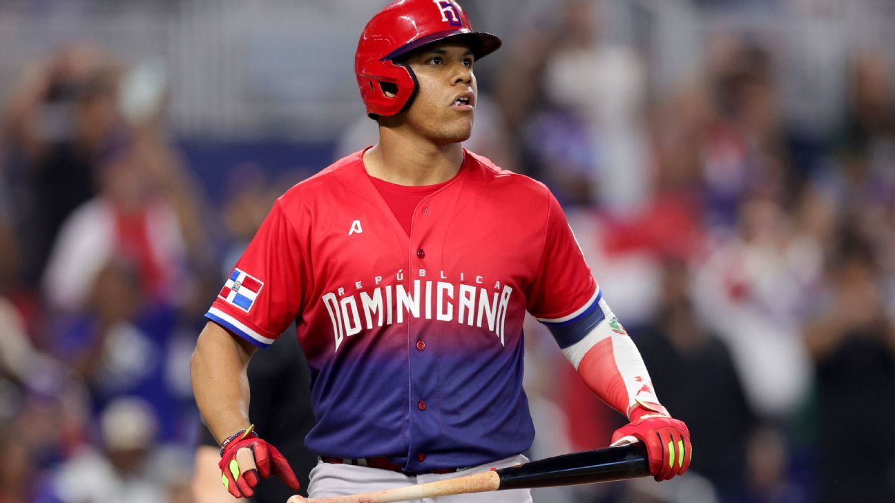 Baseball-Mexico ousted, Dominican Republic get second chance