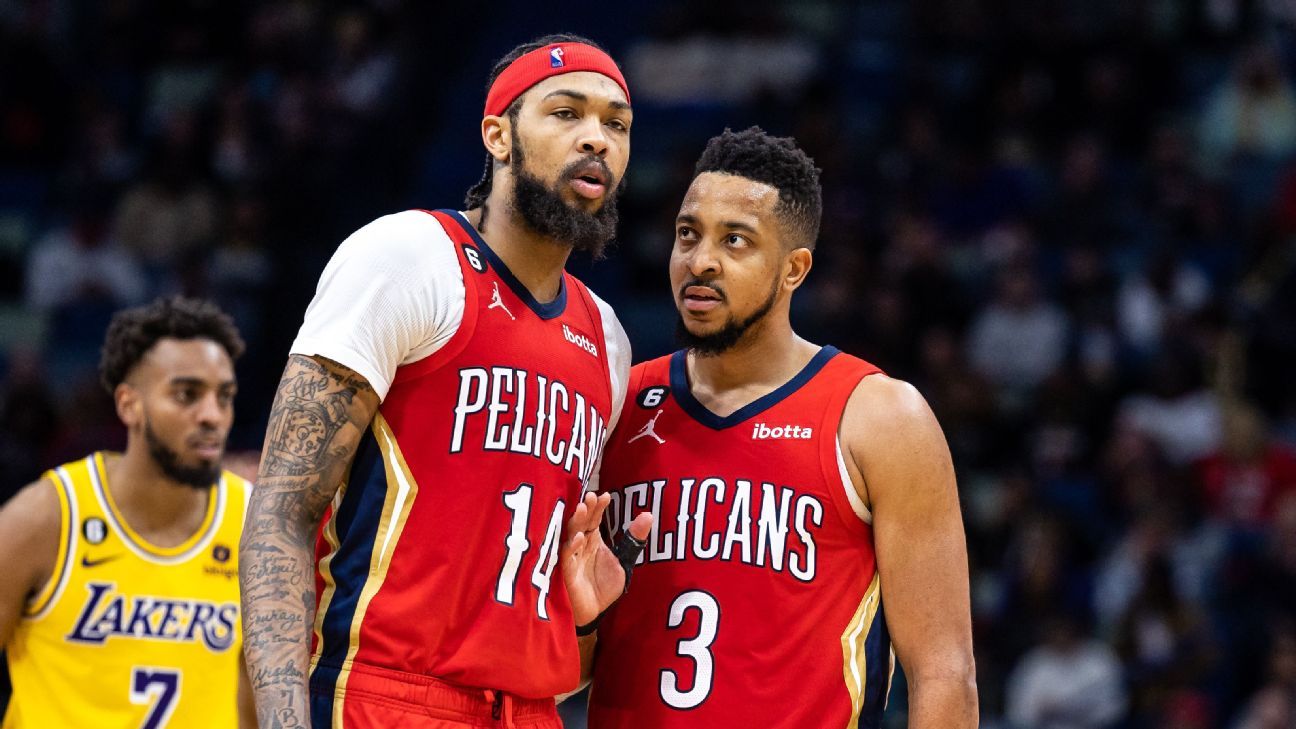 New Orleans Pelicans: 5 reasons the Pels make the playoffs