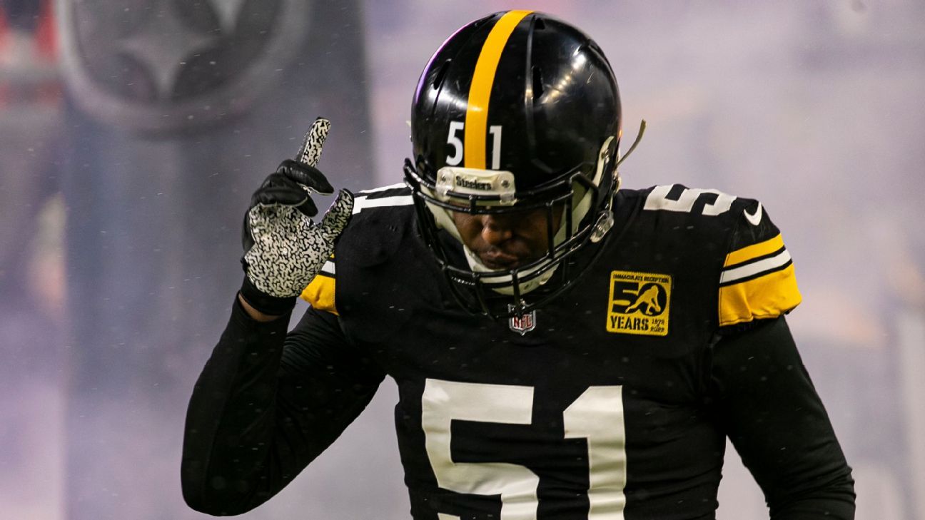 The Steelers may have to cut free agents from 2022 to make room