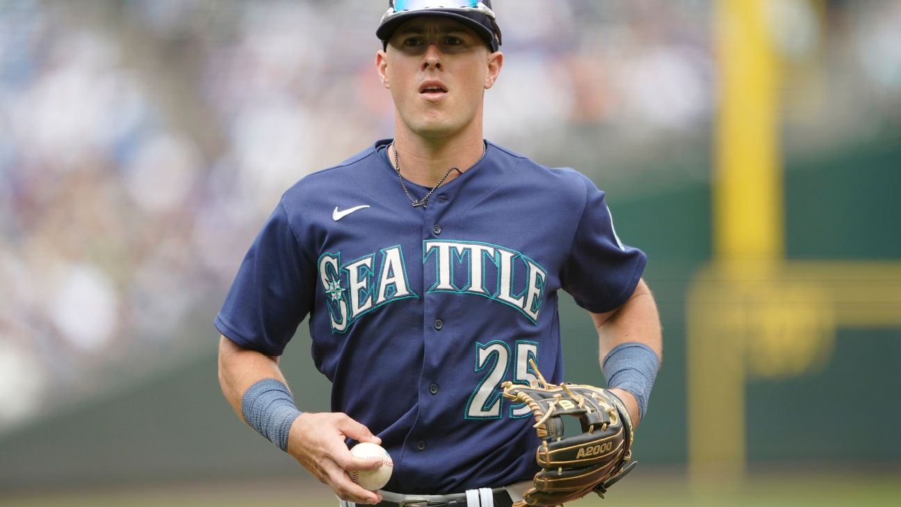 Seattle Mariners on X: EMBRACE THE CHAOS  / X