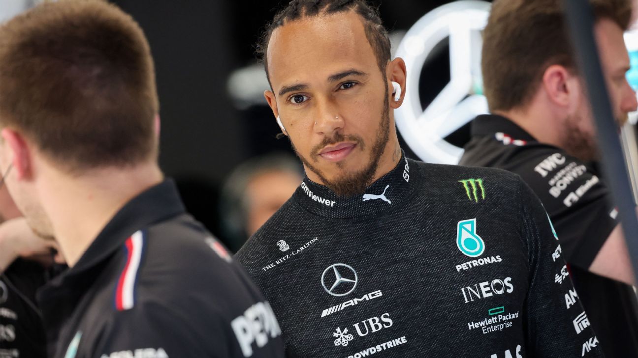 Hamilton reiterates commitment to Mercedes Auto Recent